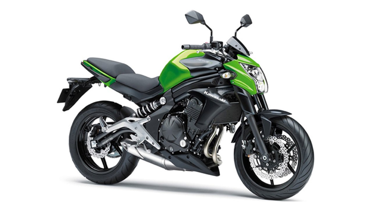 Kawasaki ER-6n Launched In India !