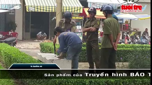 Dân kêu trời vì chợ ma túy
