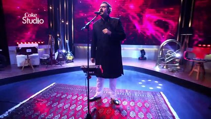 Abbas Ali Khan, Mujhay Baar Baar, Coke Studio,Season 7, Episode 5