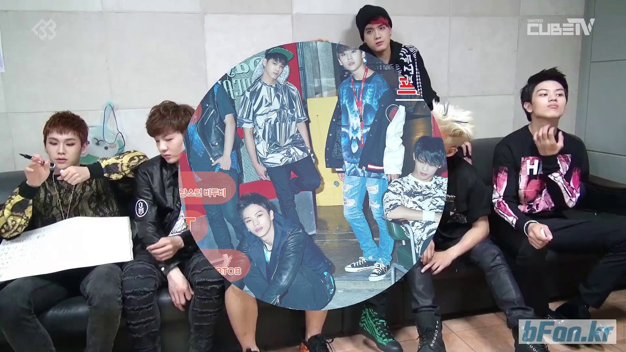 [BTOB] [StarCast] [The Beat] #0 (비투비 스타캐스트 더 비트 프롤로그)