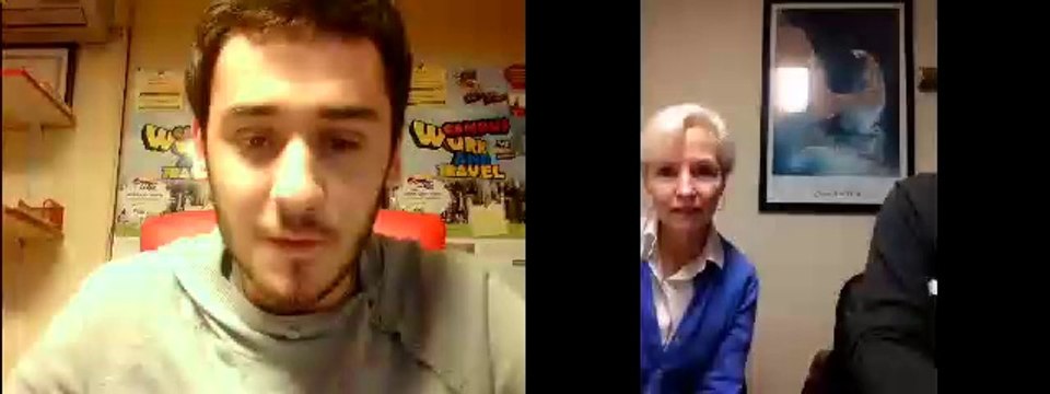 CAMPUS WORK AND TRAVEL MÜLAKATI- WEQUASSETT RESORT