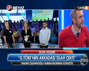 Beyaz Futbol Cumartesi 18.10.2014 3.Kısım
