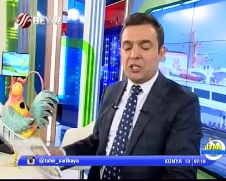 Uyan Türkiyem 20.10.2014 1.Kısım
