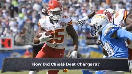 Paylor: Chiefs Pull Off Key Victory