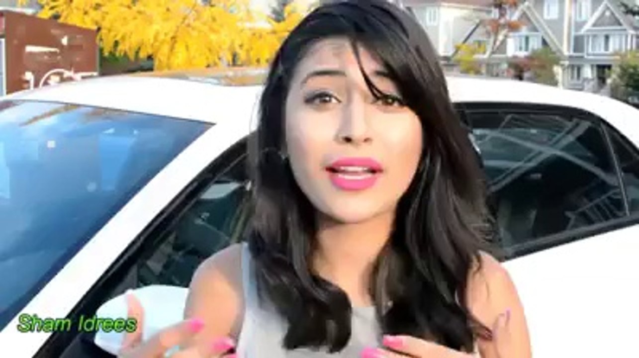 Accident with a GUY VS with a GIRL  What would you do?