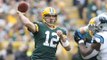 Offense Powers Packers Over Panthers