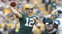 Offense Powers Packers Over Panthers