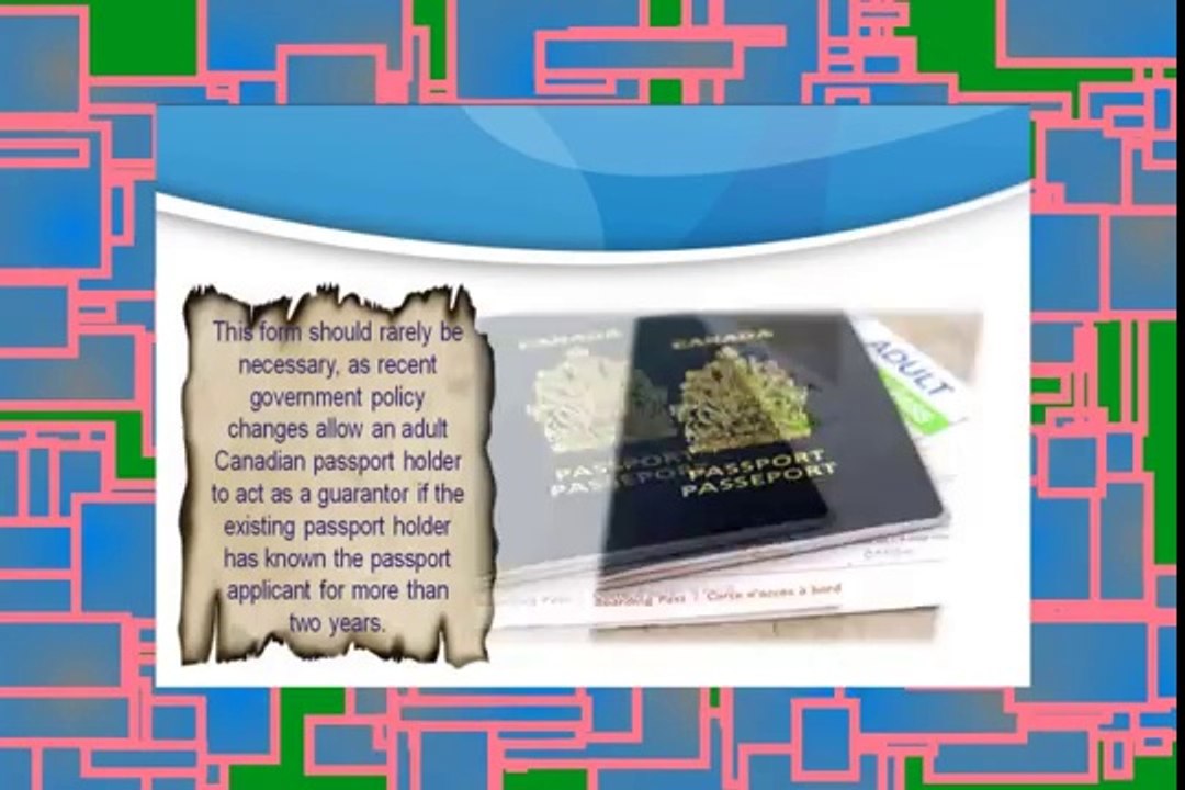 Alberta Notary Public - Applying for Passport - Passport Documents