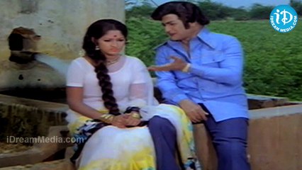 Yamagola Movie - Jhansi, Jaya Prada, Rao Gopla Rao, NTR Emotional Scene