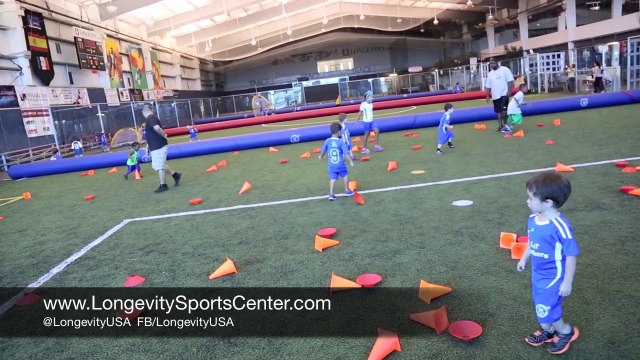 Soccer Las Vegas | Longevity Sports Center Las Vegas pt. 17