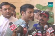 Sindh govt is ignoring urban areas:says Sabzwari