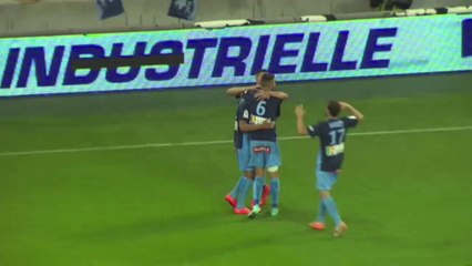 HAC - Angers (1-0) : le résumé vidéo