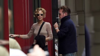 John Mellencamp et Meg Ryan se réconcilient à New York