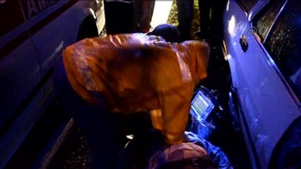 Fatsa'da Trafik Kazası: 1 Ölü, 1 Yaralı