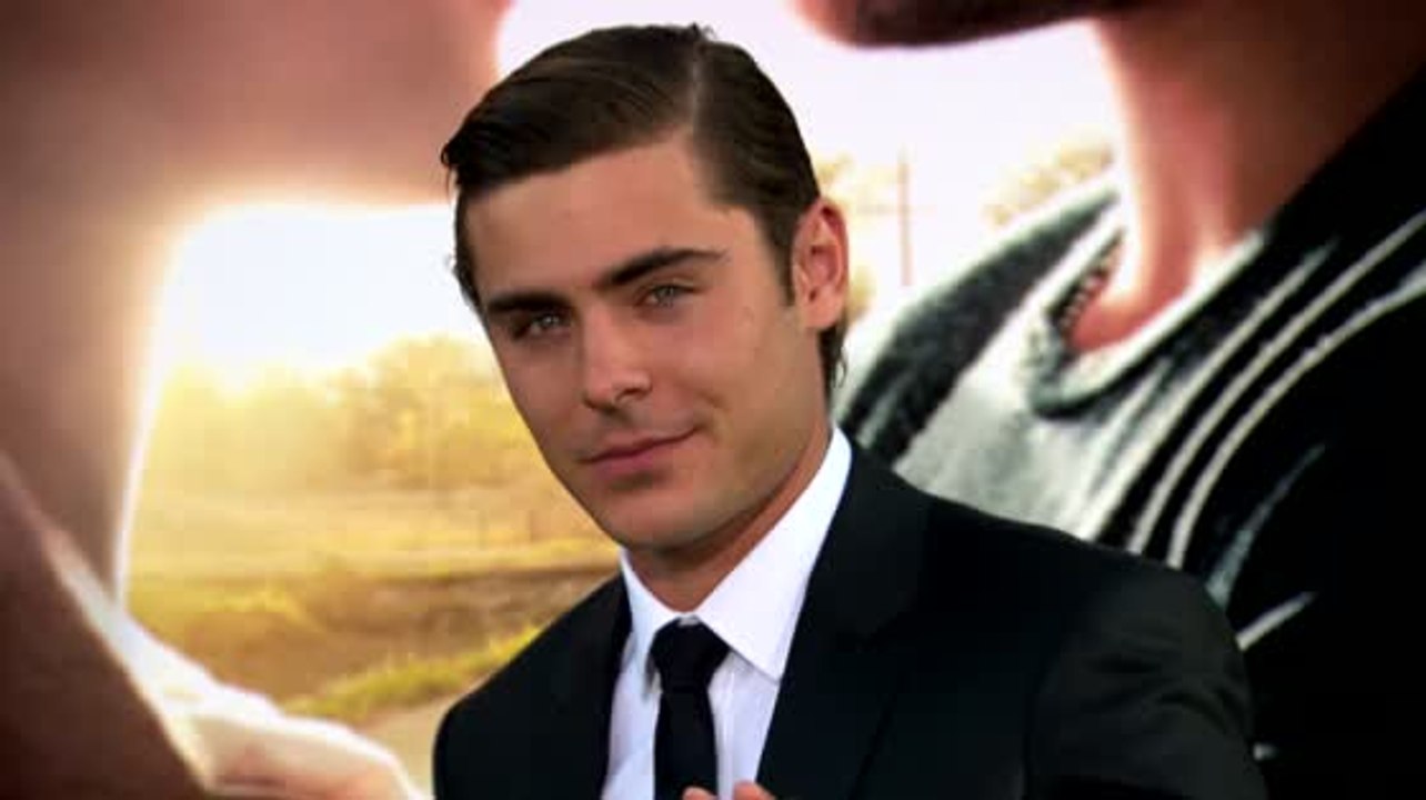 Zac Efron ist unser Männerschwarm am Montag