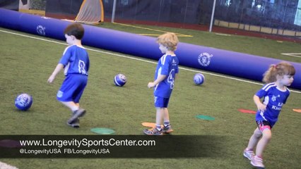 Soccer Las Vegas | Longevity Sports Center Las Vegas pt. 7