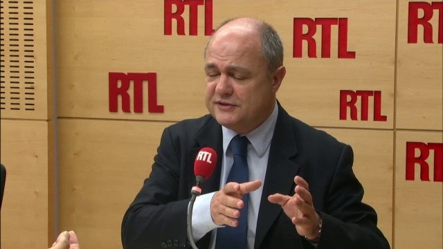 Martine Aubry n'est pas une opposante , estime Bruno Le Roux