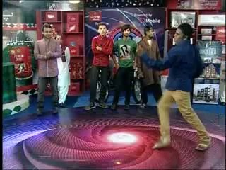Ho jamalo 18th-Oct-2014 part 3