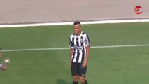 Santos detona o Palmeiras no Pacaembu