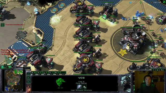 Training sur le ladder EU - StarCraft 2 - S3 / 20141019