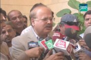 PPP, MQM issues will resolved  soon, says Manzoor Wassan