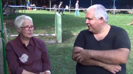 Mr le Maire de Montagny-les-Beaune, Nationale d'Elevage de Bullmastiff et de Mastiff.