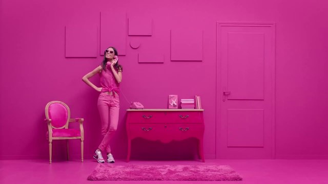 Maisons du Monde : Soyez fous Soyez vous COULEURS