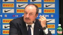 Napoli, Benitez: 'Rinnovo? Ne riparliamo a gennaio. Sul digiuno di Higuain...'