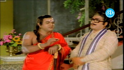 Yamagola Movie - Prabhakar Reddy, Rao Gopla Rao Nice Scene