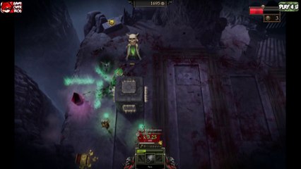Gauntlet - Chapitre 2 - 6ieme Partie