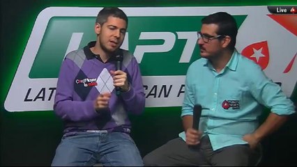 LAPT 7 Peru 2014 Torneio de Poker ao Vivo – Evento Principal, Dia 3 – PokerStars (PT-BR)