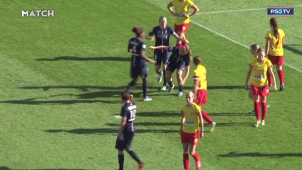 Paris-Albi : 6-0 (féminine)
