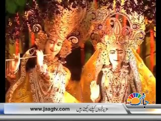 Hindu Lord Krishna Birthday