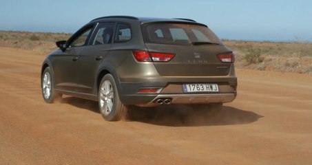 La Seat Leon X-Perience testée en conditions extrêmes