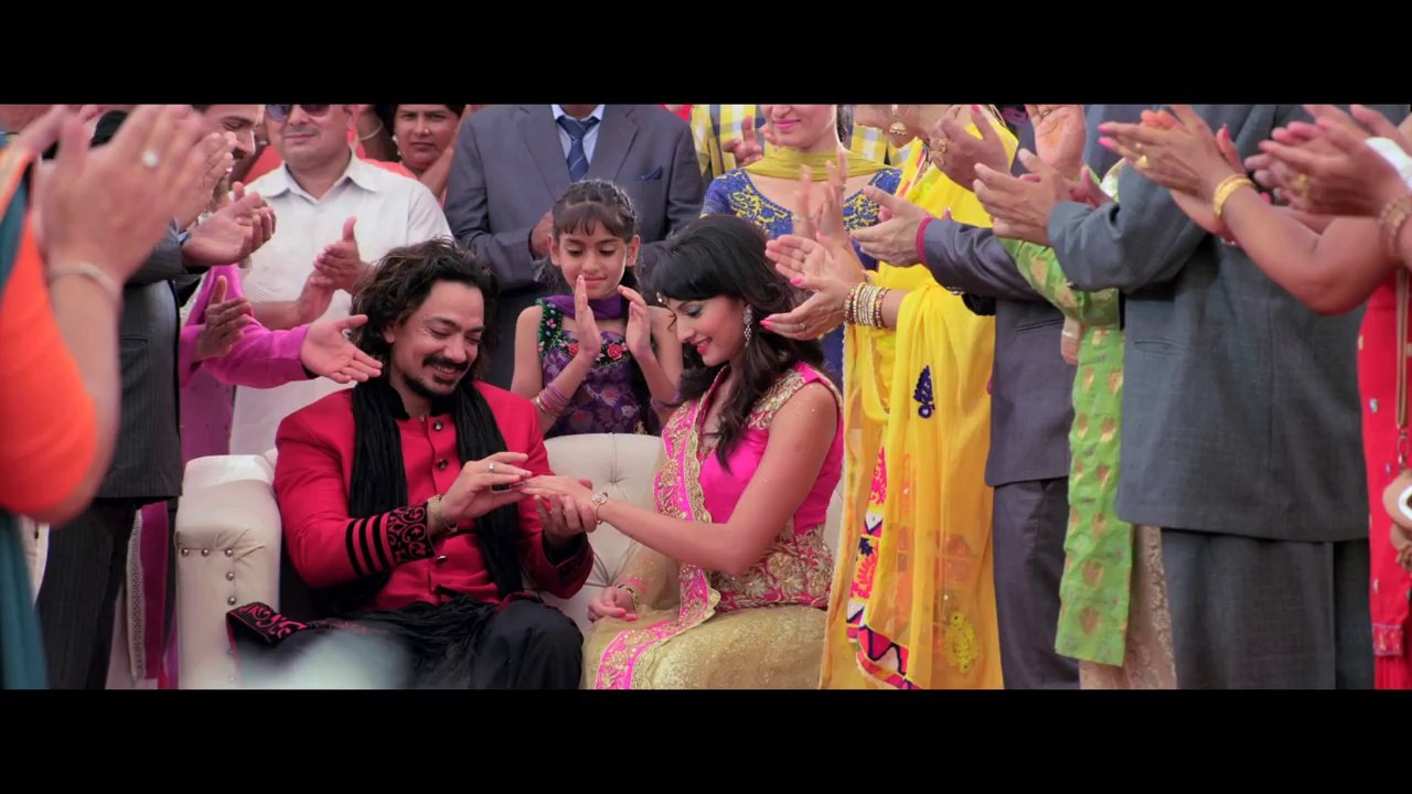 Ranjha - Yoddha - The Warrior - Kuljinder Singh Sidhu - Releasing on 31st October 2014