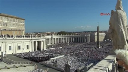 Türkiye?yi Ziyaret Eden İlk Papa Olan 6. Paul Kutsal İlan Edildi