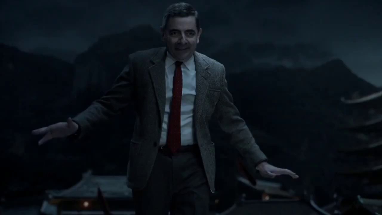 Snickers : Mr Bean