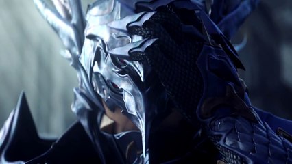 Final Fantasy XIV : Heavensward - Teaser Trailer