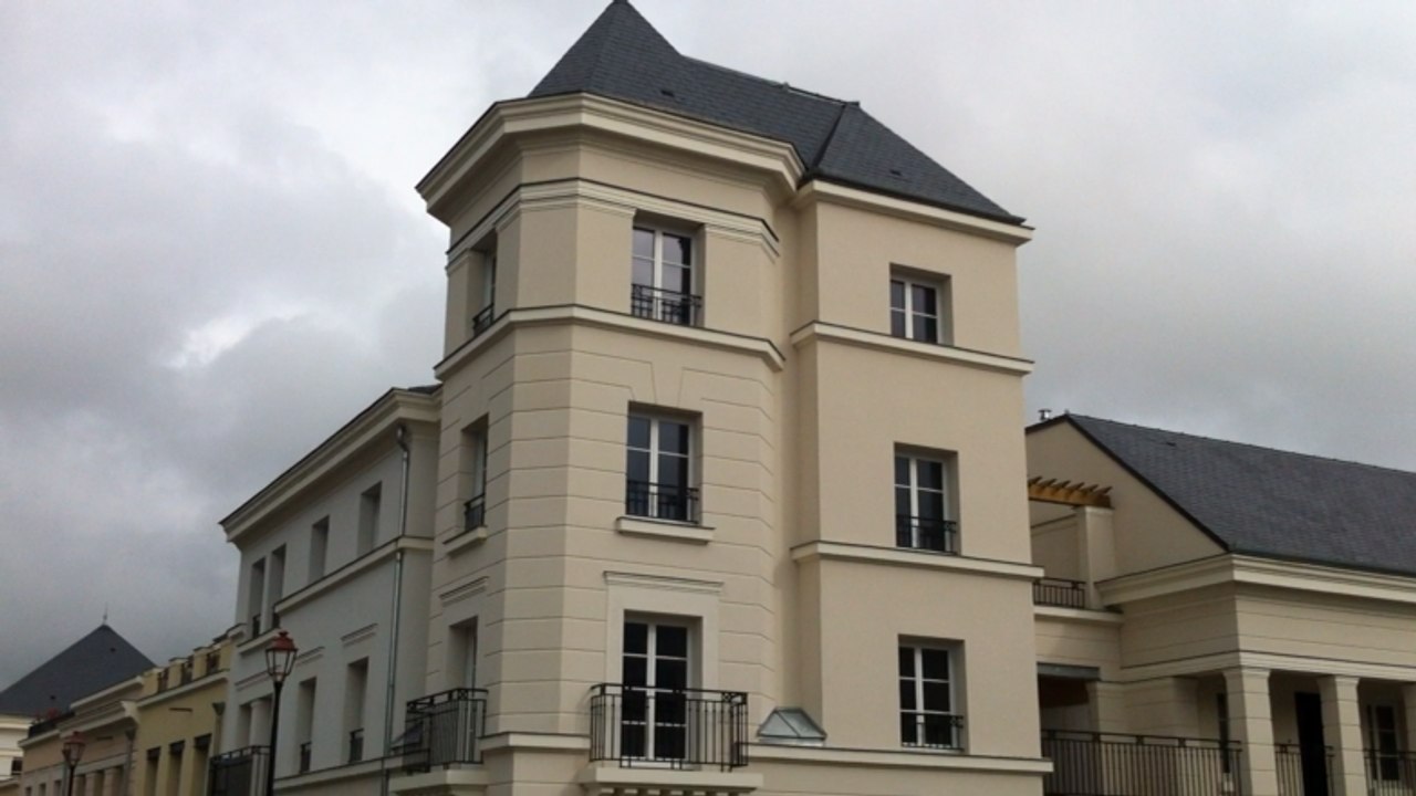 Logements rue Guynemer