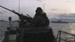 La Suède à la recherche d'un mystérieux sous-marin étranger en mer Baltique