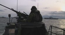 La Suède à la recherche d'un mystérieux sous-marin étranger en mer Baltique