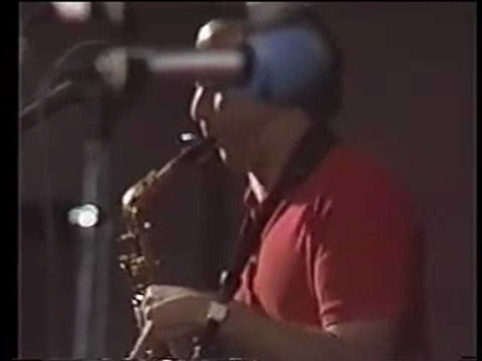New Black Eagles-Moose March