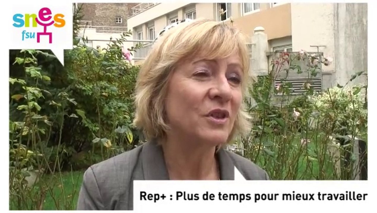 L'EDUCATION PRIORITAIRE ET LES SYNDICATS