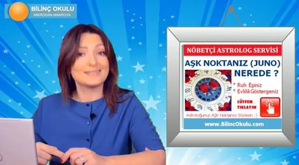 AKREP Burcu 19 25 Mayıs Haftası Burç Yorumu