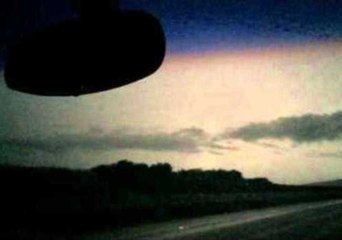 Slow-Motion Footage of Hurricane Ana Lightning Over Maui