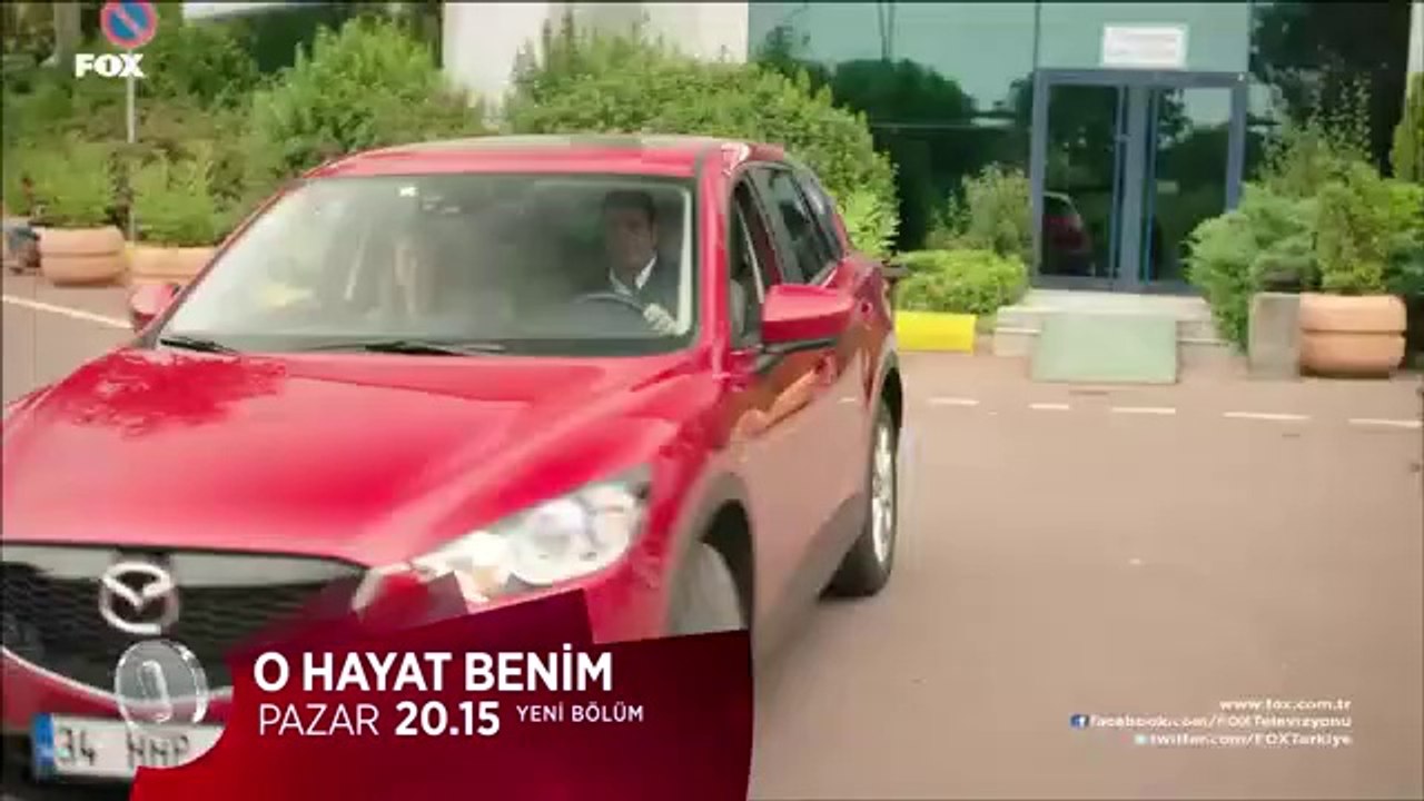 O Hayat Benim 26.Bölüm Fragmanı