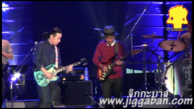 อยู่อย่างเหงาๆ สิงโต - เดอะ นำโชค show by สิงโต นำโชค