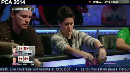 EPT 11 Londyn 2014 – Turniej Główny – dzień 5 – PokerStars