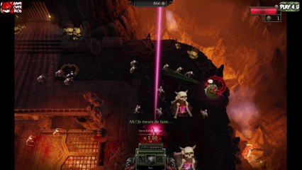 Gauntlet - Chapitre 3 - 3ieme Partie