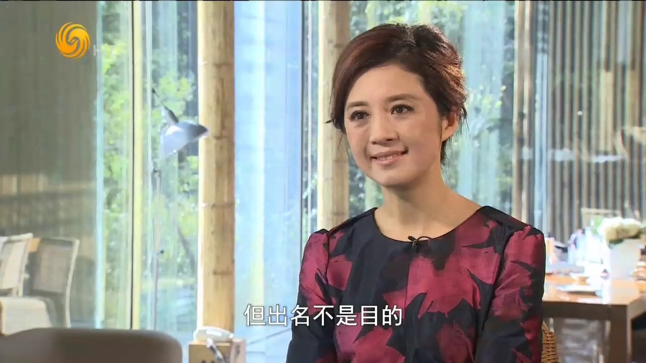 20141019 名人面对面 专访苏菲-玛索